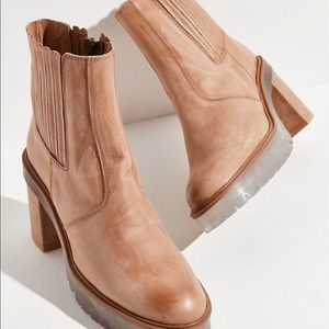 Free People James Chelsea Boots